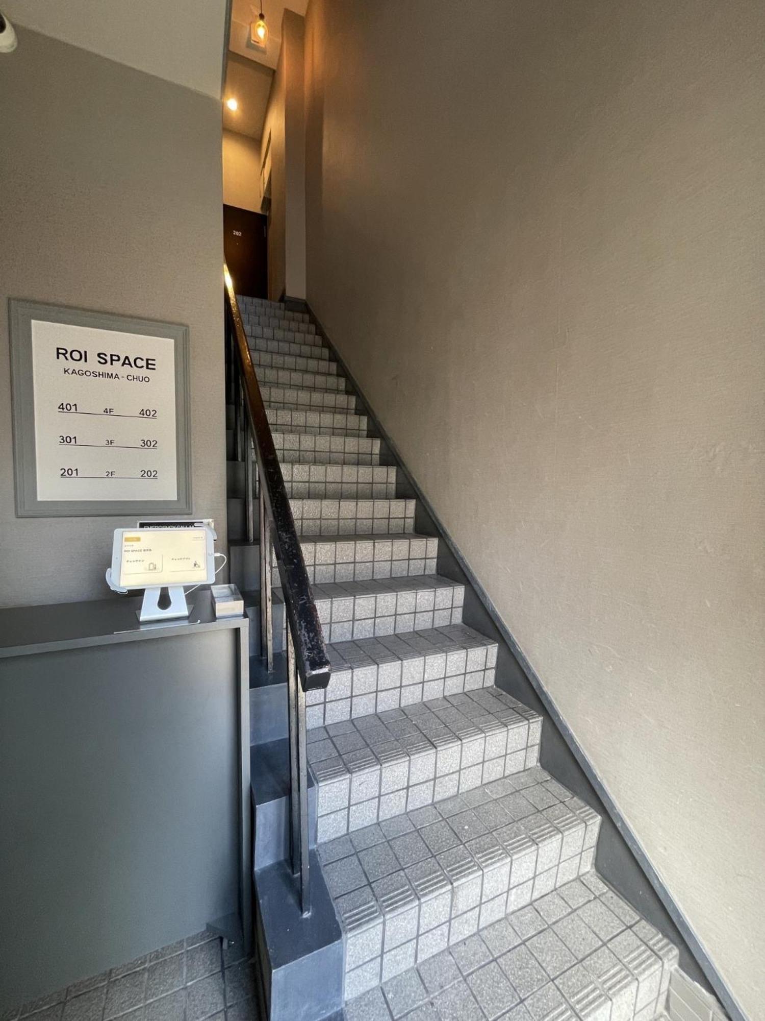 Roi Space 鹿児島 鹿儿岛 外观 照片